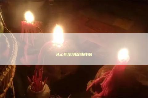 从心机男到深情伴侣