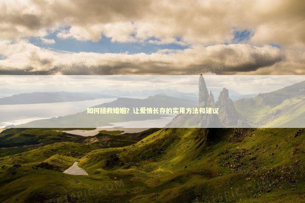 如何拯救婚姻？让爱情长存的实用方法和建议