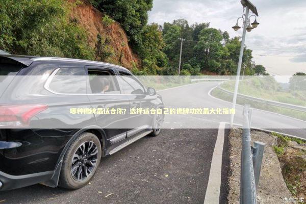 哪种佛牌最适合你？选择适合自己的佛牌功效最大化指南